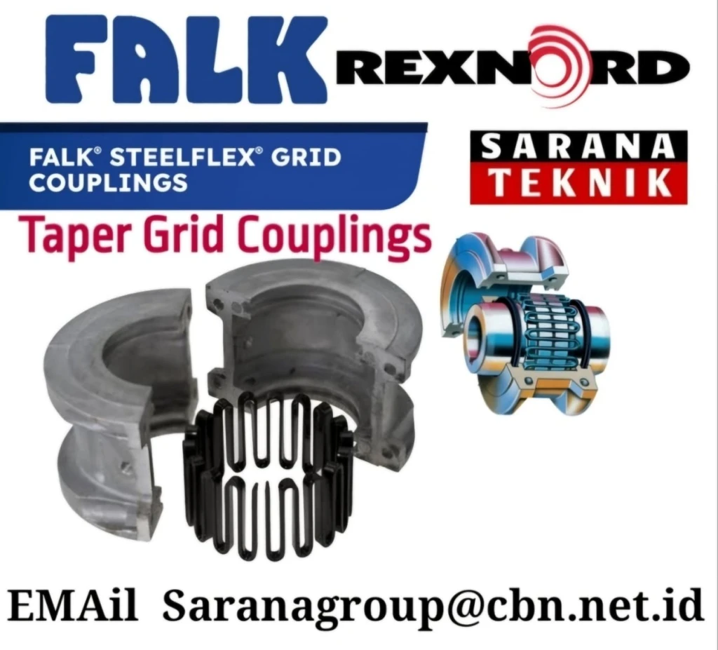Falk Coupling Falk SteelFlex Grid Couplings 1 09b6ad63_995a_45c1_924a_7e980fdd3eec
