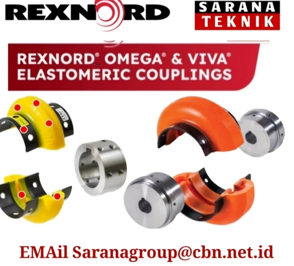 Rexnord Coupling Rexnord Omega & Viva Elastometric Coupling 1 0bd38152_d640_4098_9af0_3a256da18fb4