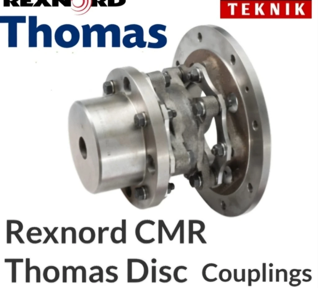 Rexnord Coupling Rexnord CMR Thomas Disc Coupling 1 16aceb06_b976_439b_ae8d_c4e0b9e40dd8