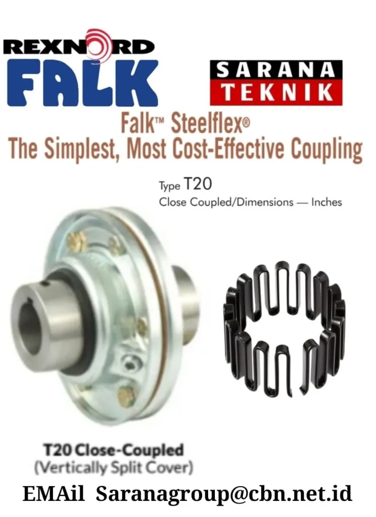 Falk T20 CloseCoupled