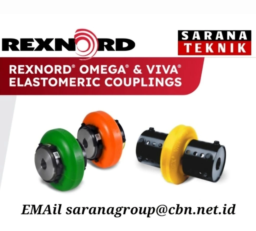 Rexnord Coupling Rexnord Omega & Viva Elastometric Coupling 3 1 71f86df5_0817_4fcd_944b_d899d77fe7a3