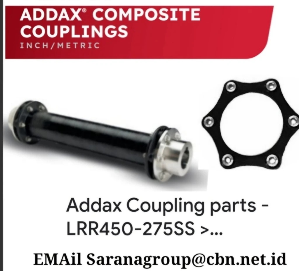 Addax Coupling Addax Coupling Parts LRR450-275SS 1 822032eb_0735_4950_a61b_ee708abfab49