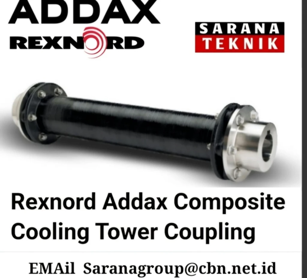 Rexnord Coupling Rexnord Addax Composite Cooling Tower Coupling 1 9dbc81c9_43cb_473e_ace2_9138a656c452
