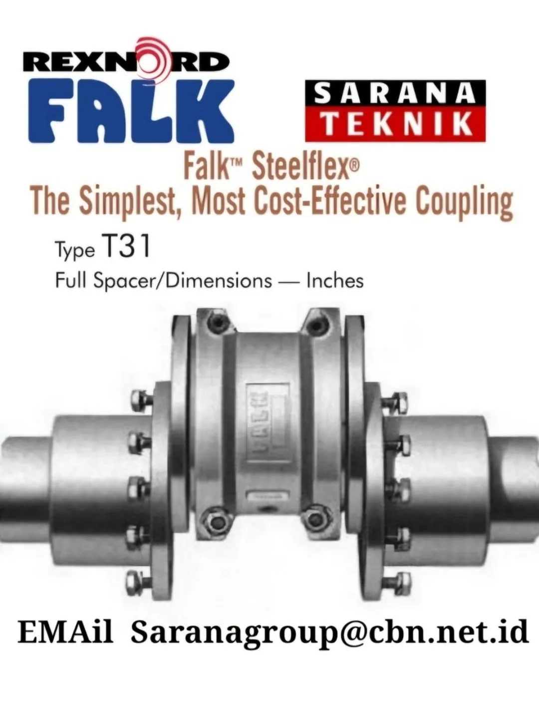 Falk Type T31