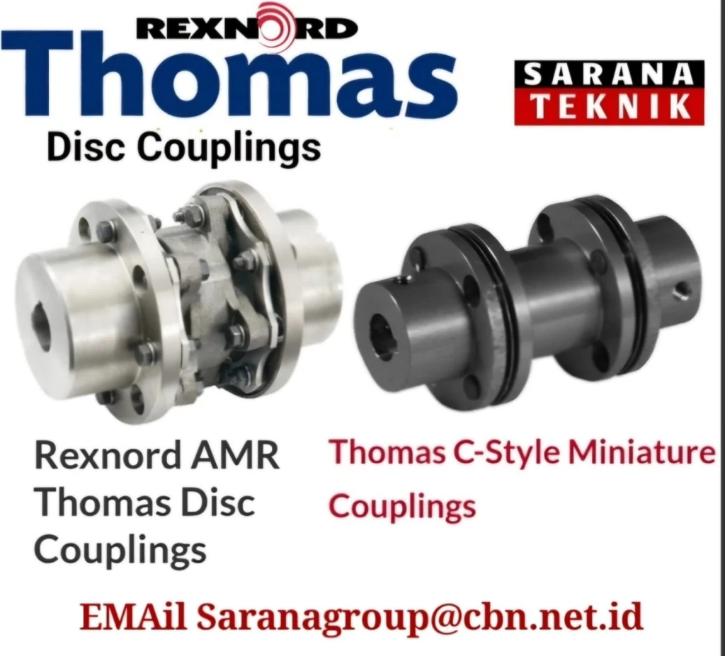 Rexnord Coupling Rexnord AMR Thomas Disc Couplings 1 eeaa65d5_0c53_4287_af82_4705d816d865