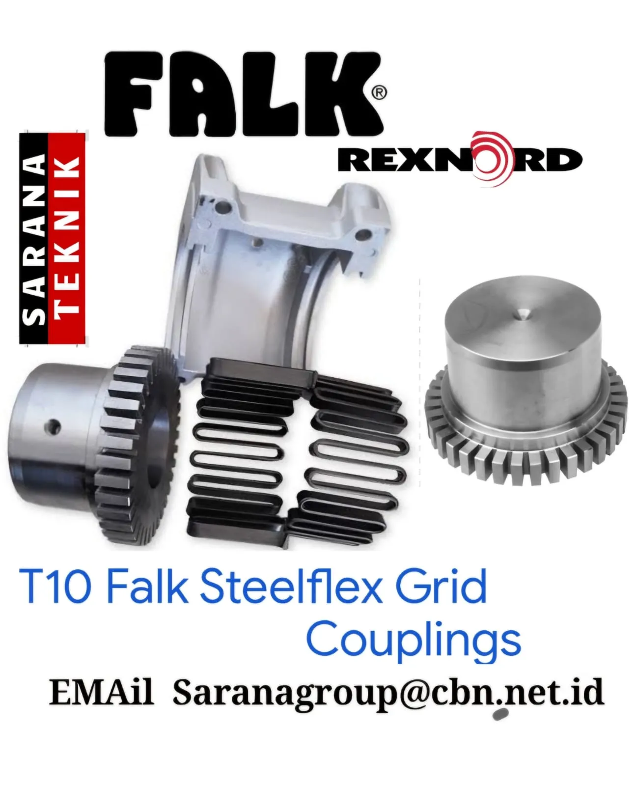 Falk Steelflex