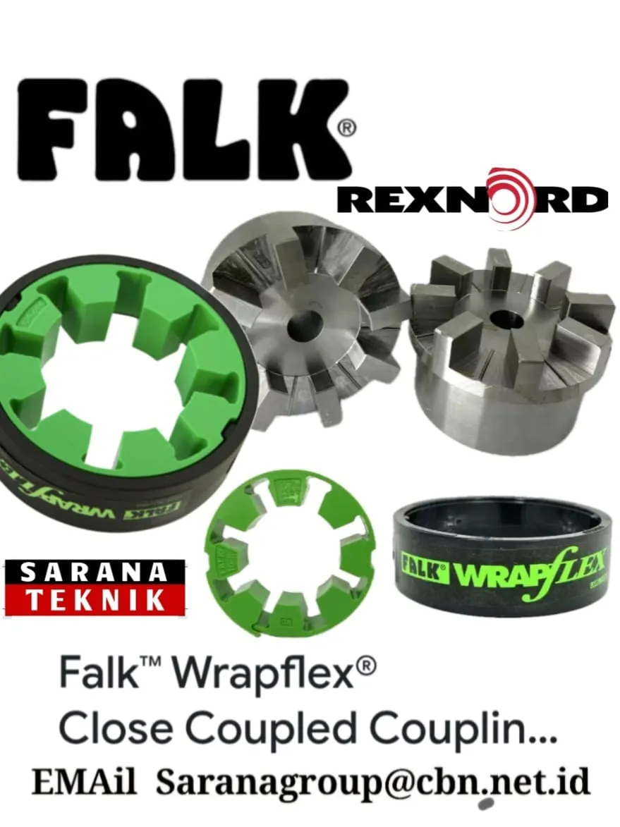 Falk Wraplex