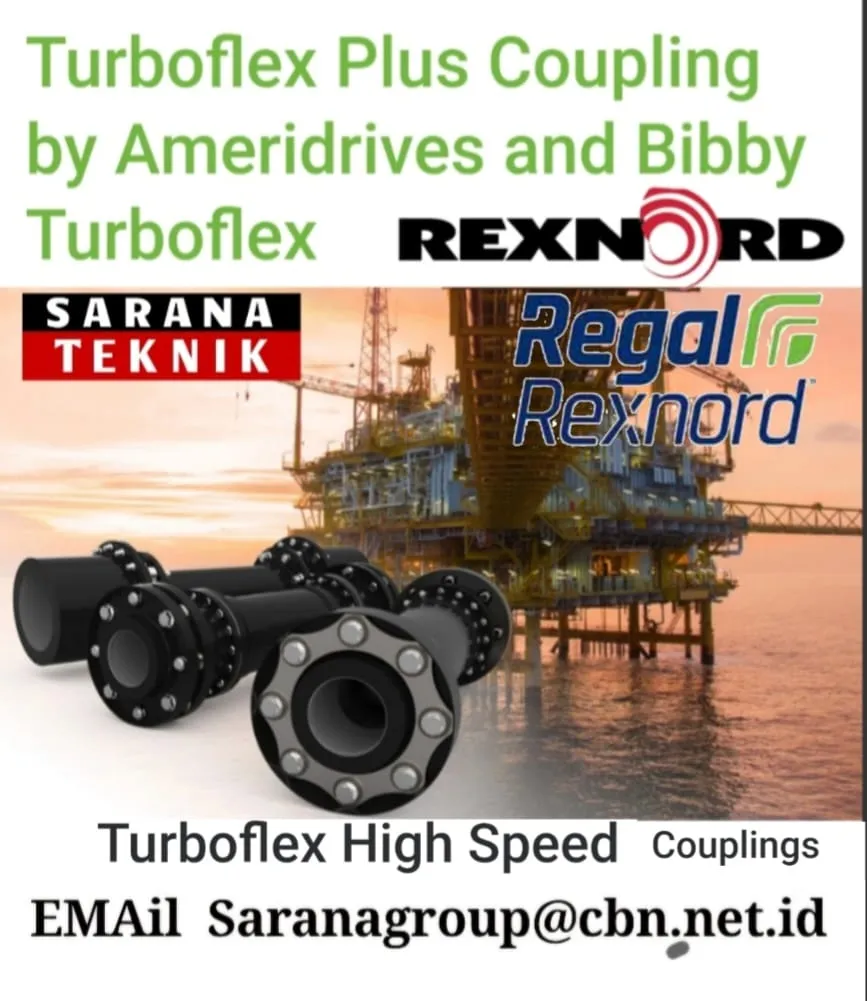 Turboflex Coupling