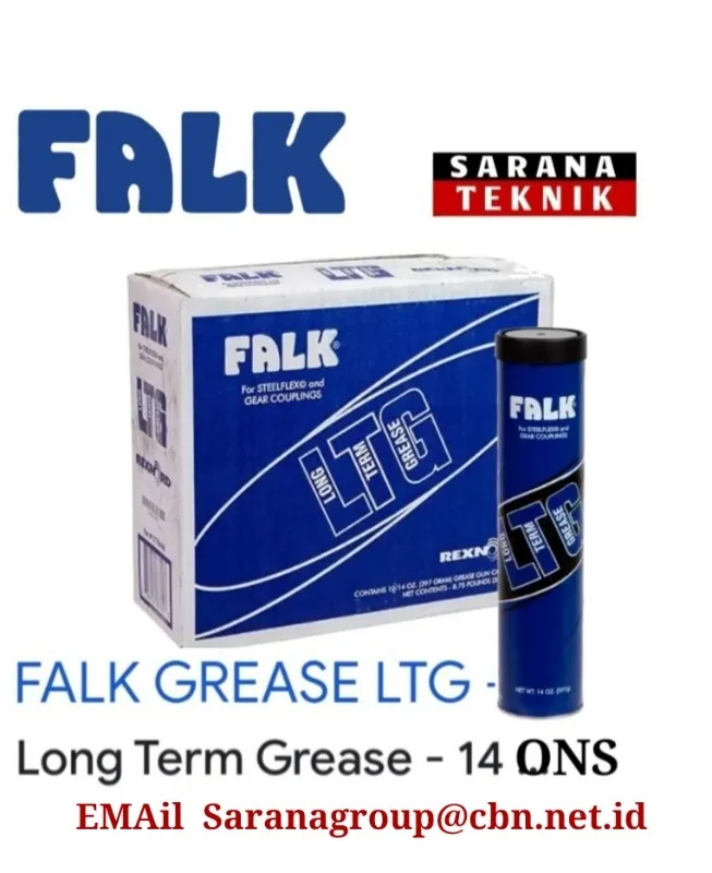 Falk Grease LTG Long Term 14 Ons
