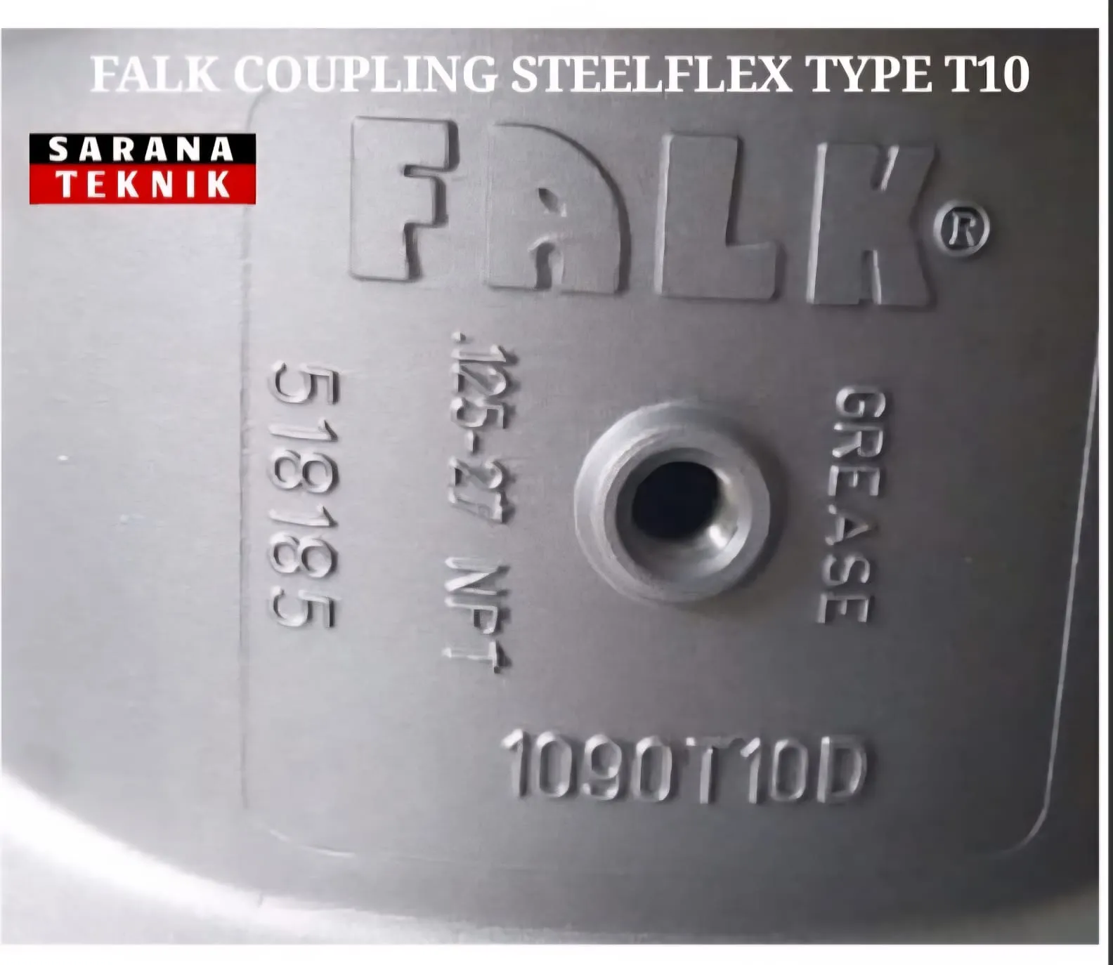Falk Coupling Steelflex Type T10