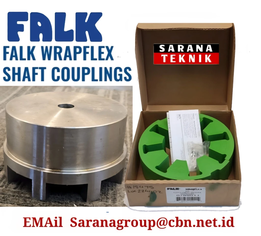 Falk Wraflex Coupling Falk Wraplex Shaft Couplings 1 ~dl/2026/5/12/d1ac4b90_024c_47ae_a97e_183b830b9875