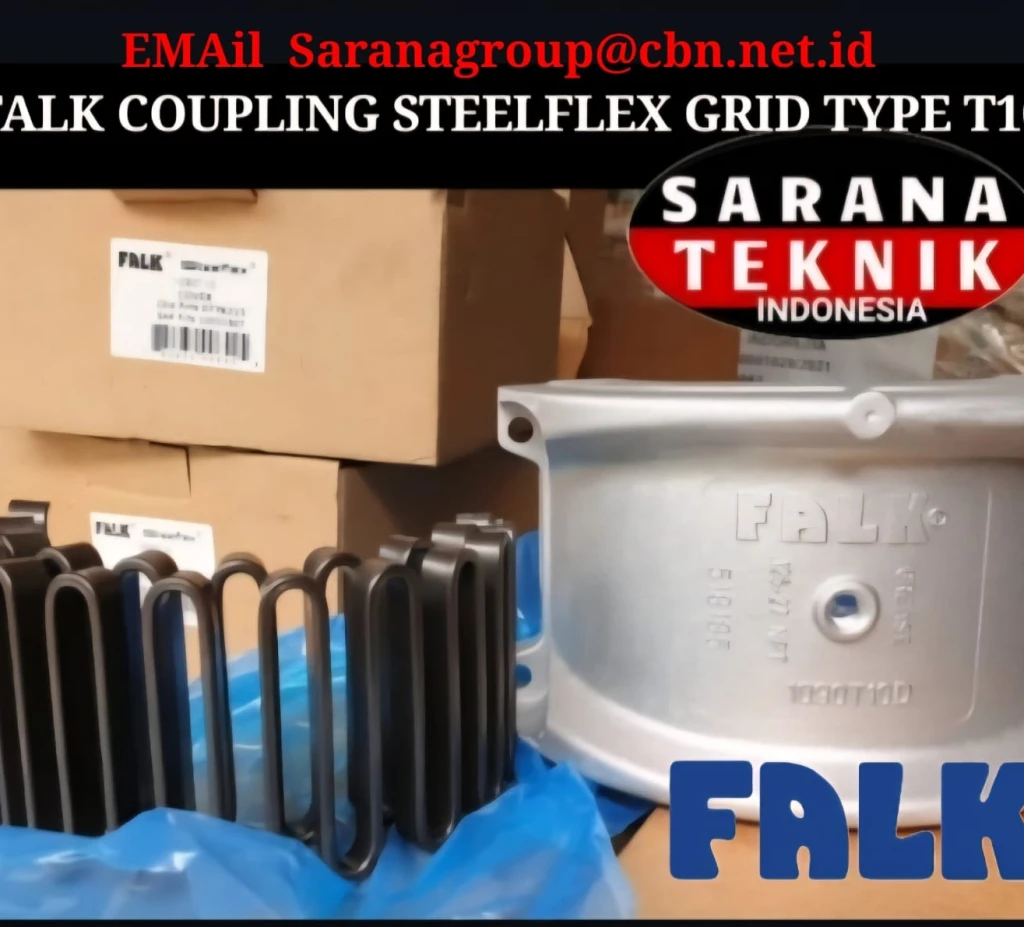 Falk Steelflex Grid Coupling Falk Coupling Steelflex Type T10 3 ~dl/2026/5/12/e8f10545_9f68_45d4_a44d_4031be28ee4a
