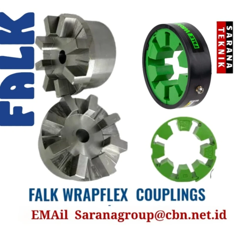 Falk Wraflex Coupling Falk Wraplex Shaft Couplings 3 ~dl/2026/5/12/f8ac532e_9b1f_4c58_a131_122640507b8a